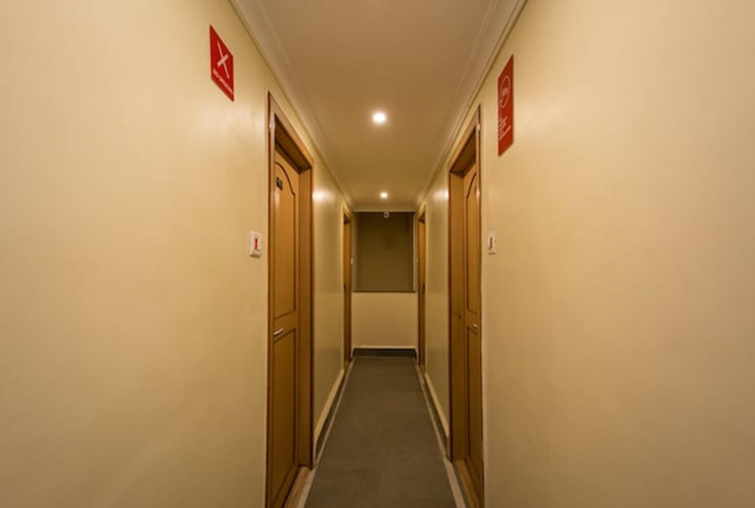 Hotel Padma Krishna Púna Exteriér fotografie