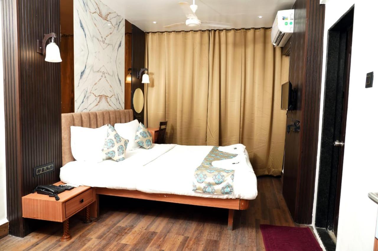 Hotel Padma Krishna Púna Exteriér fotografie